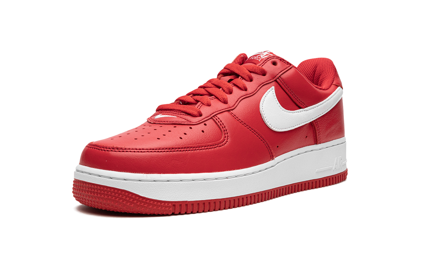 Air Force 1 "Color Of The Month - Red"