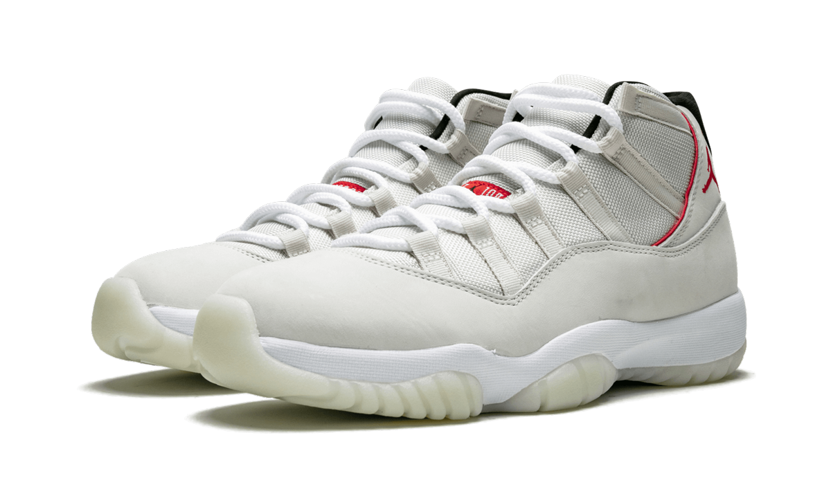 Air Jordan 11 Retro "Platinum Tint"