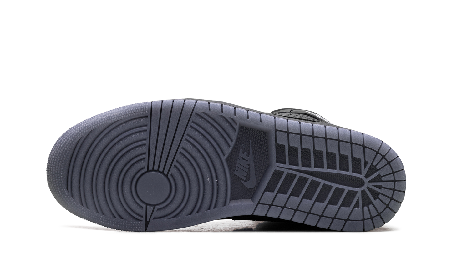 Jordan 1 Mid SE "Black Metallic Reimagined"