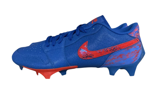 AirJordan 1 Vapor Edge Low PE Cleats "Florida Gators"