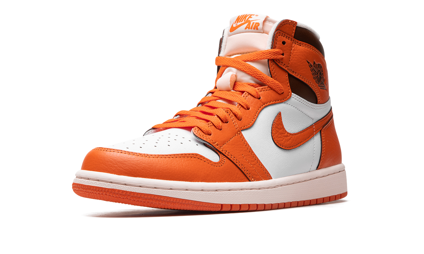 AIR JORDAN 1 HIGH OG WMNS "Starfish"