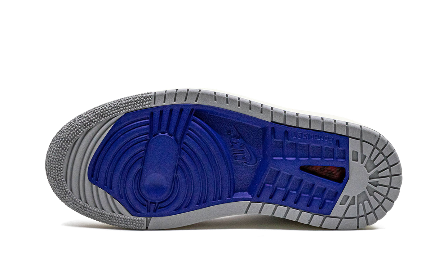 AIR JORDAN 1 ZOOM CMFT 2 WMNS "Barely Grape"