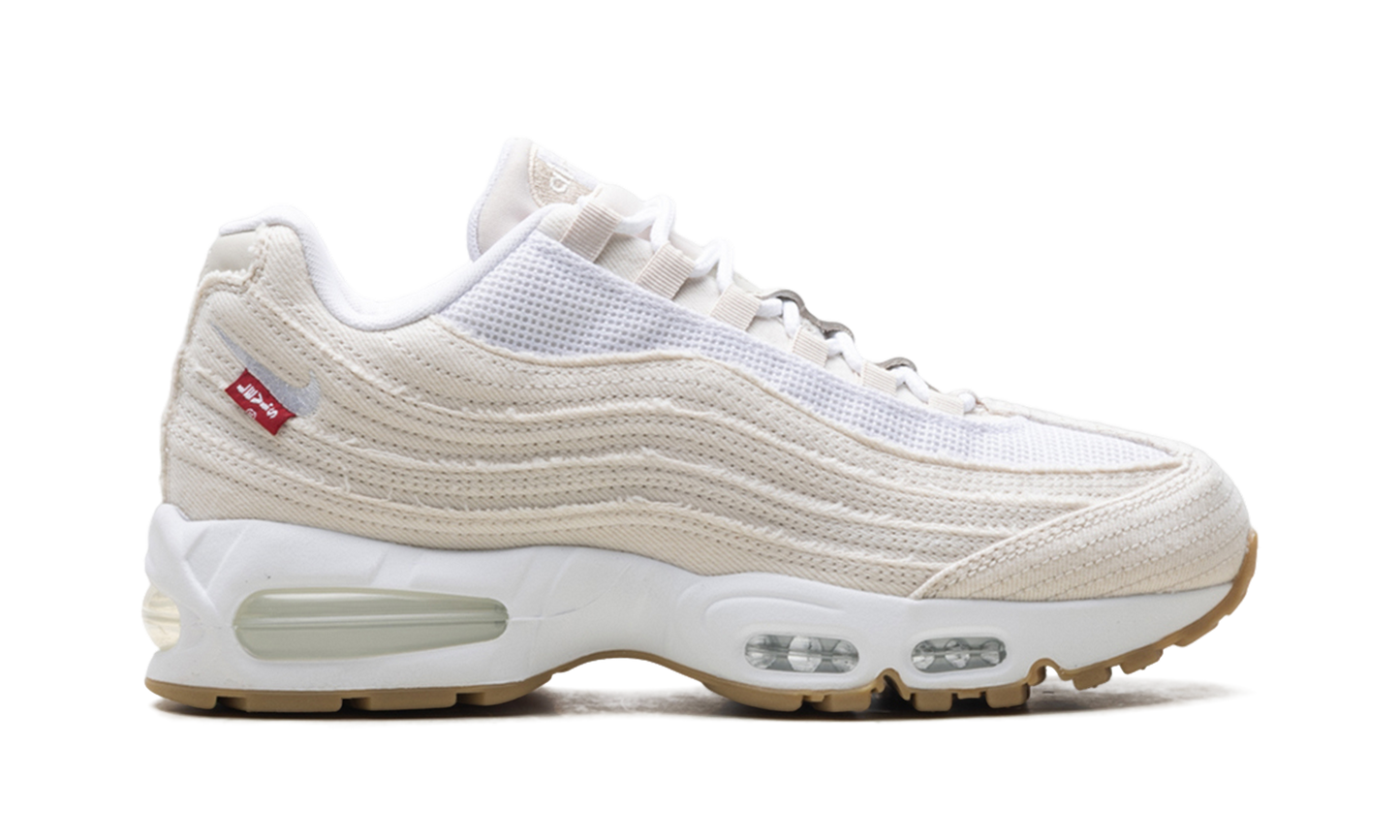 Air Max 95 OG "Levi's - Light Orewood Brown"
