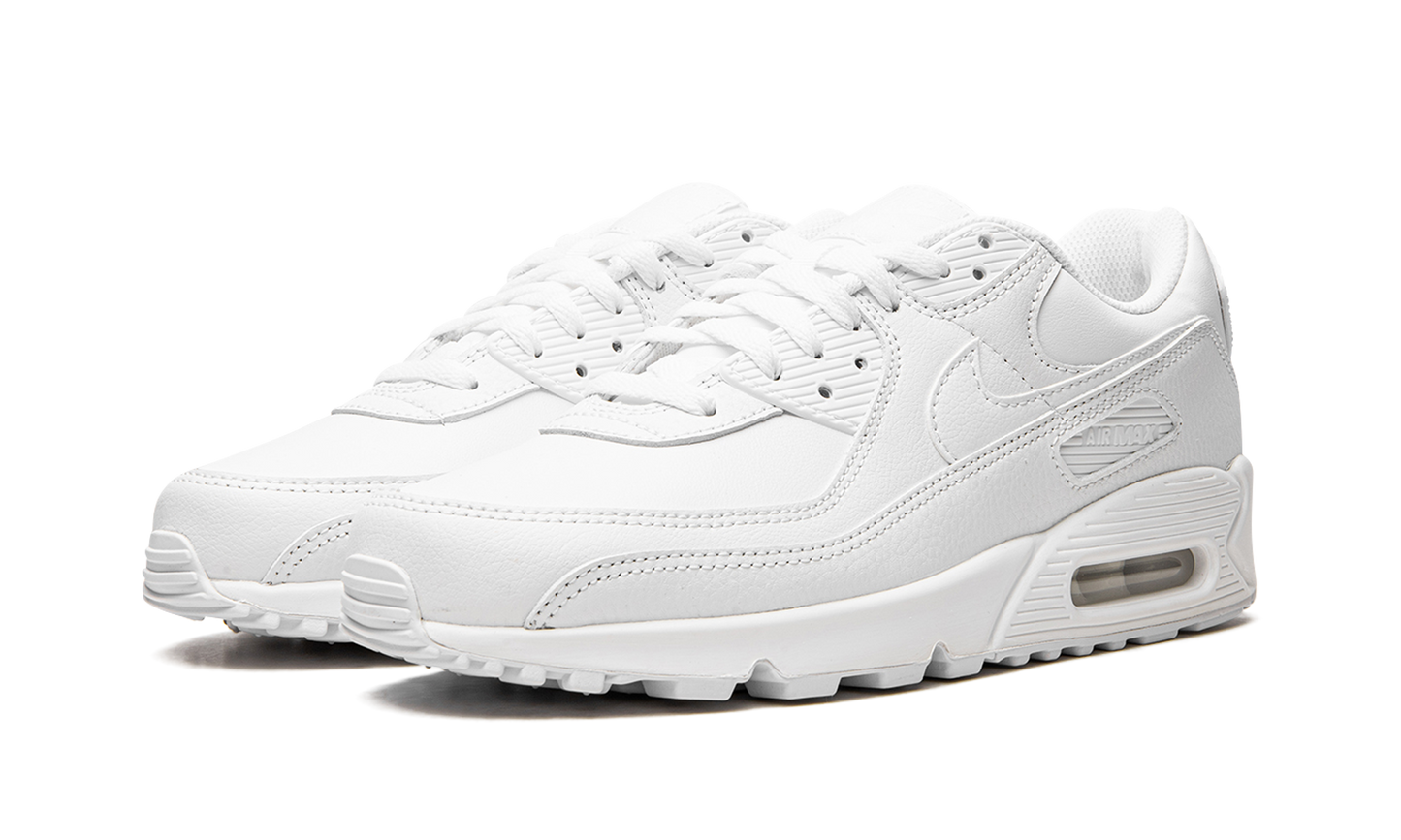 Air Max 90 "Triple White"