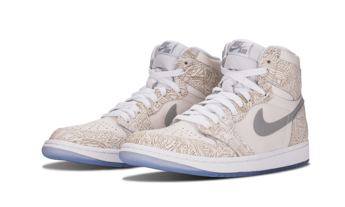 Air Jordan 1 Retro Hi OG "Laser"