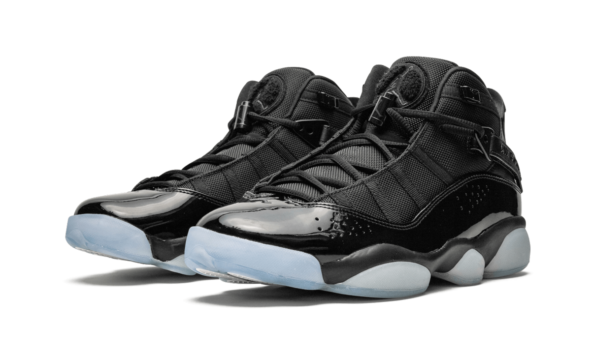 Air Jordan 6 Rings "Black Ice"