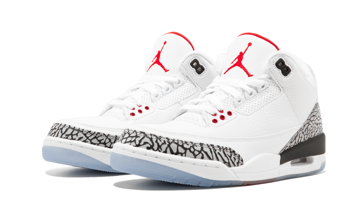 Air Jordan 3 Retro NRG "Dunk Contest / Free Throw Line"
