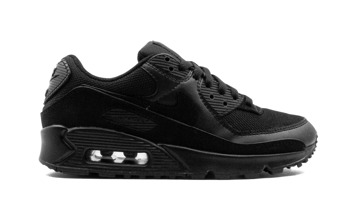 AIR MAX 90 WMNS "Triple Black"