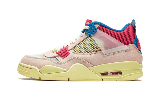 Air Jordan 4 Retro SP "Union - Guava Ice"
