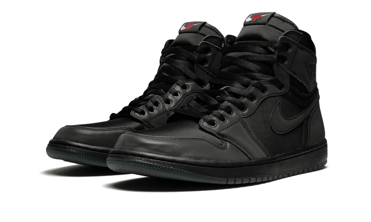 AIR JORDAN 1 RETRO HIGH WMNS "Rox Brown"