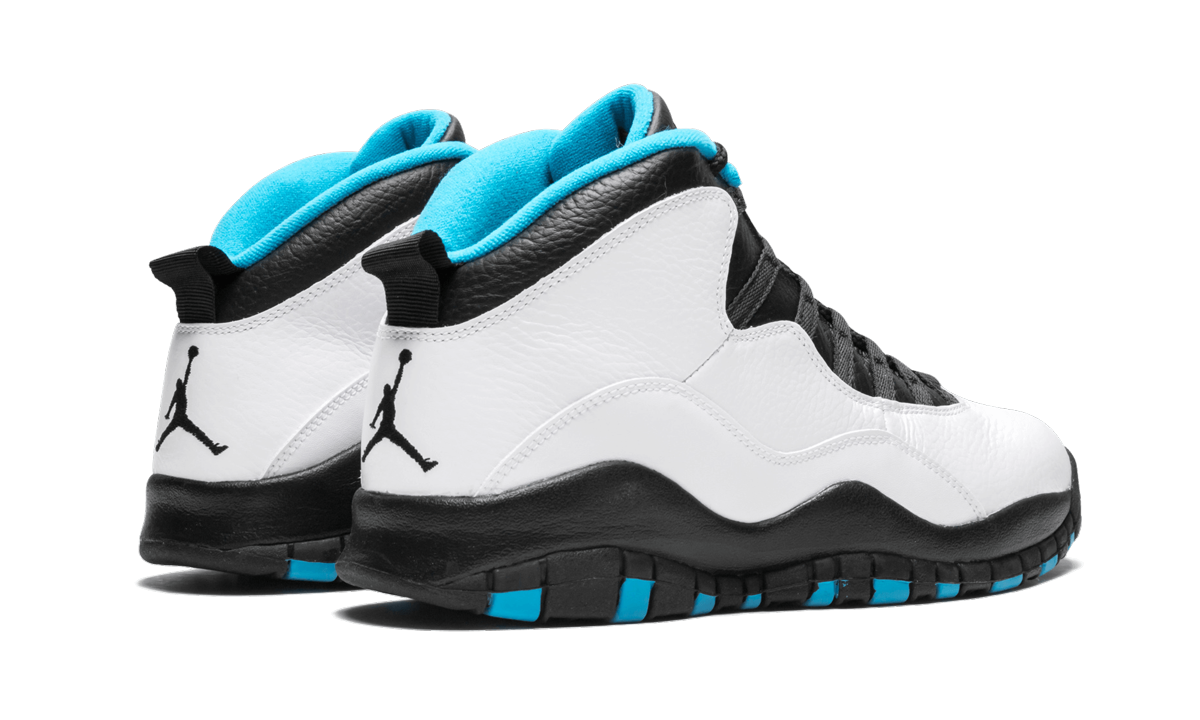 Air Jordan Retro 10 "Powder Blue"