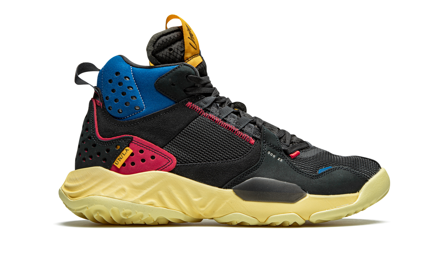 Jordan Delta Mid SP "Union LA - Off Noir"