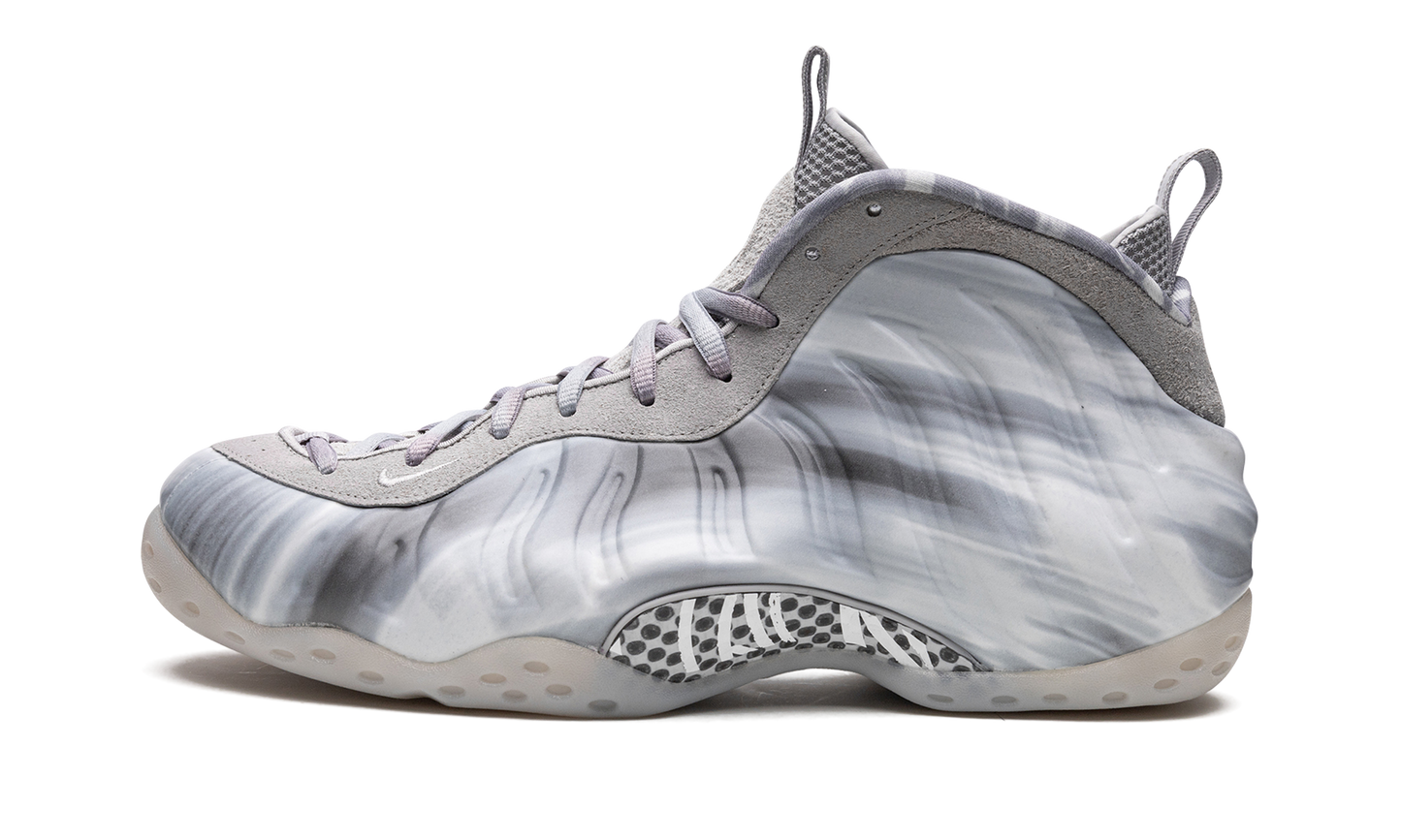 Air Foamposite One "Dream a World - Grey"