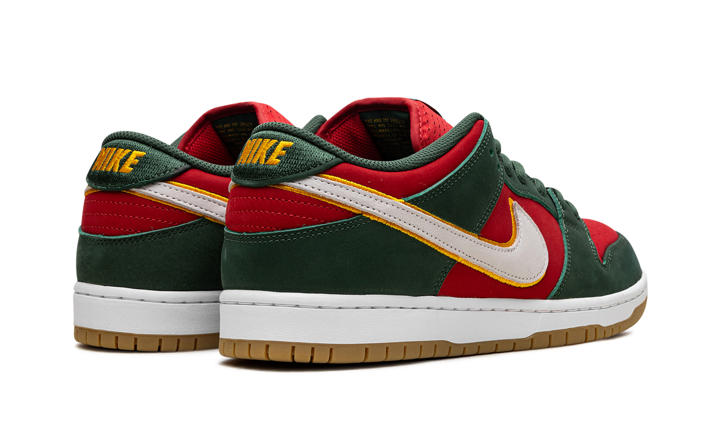 SB Dunk "Seattle Sonics"