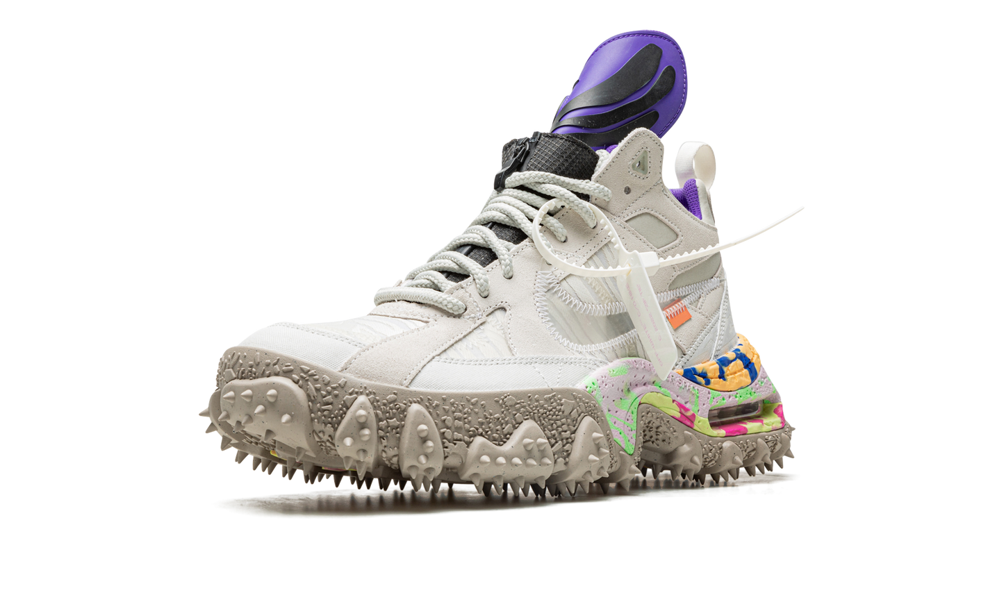 Air Terra Forma "Off-White - Summit White"