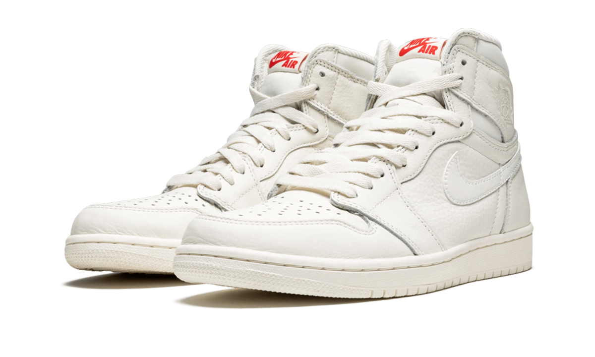 Air Jordan 1 Retro High OG "Sail"