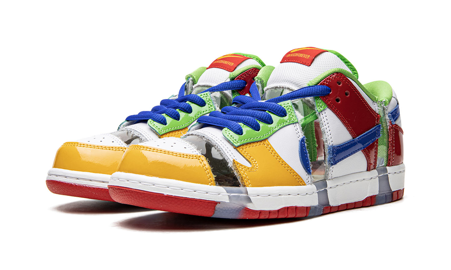 SB Dunk Low "eBay - Sandy Bodecker"
