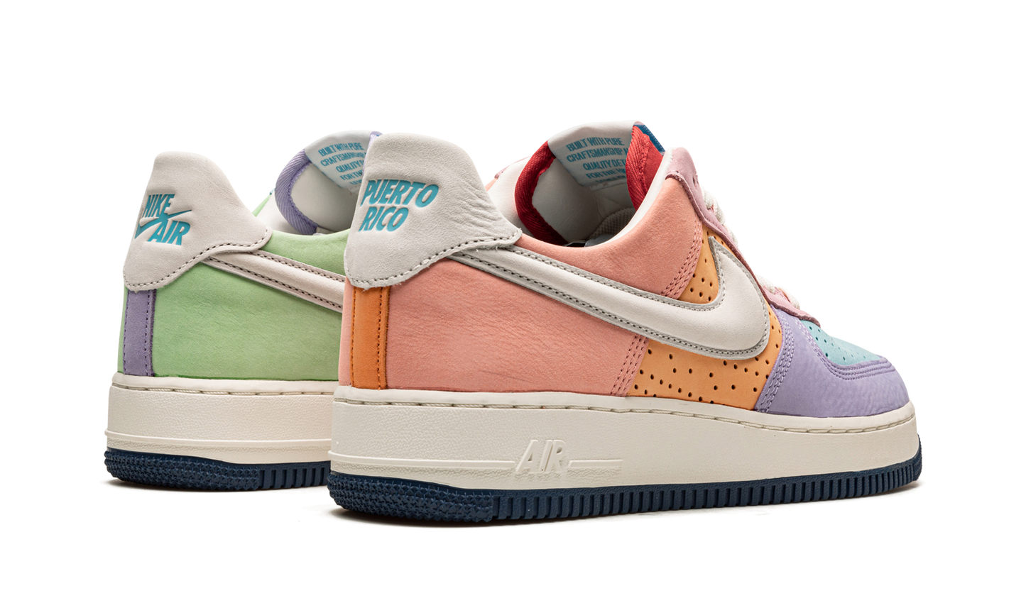 Air Force 1 Low/PR Day "Boricua"