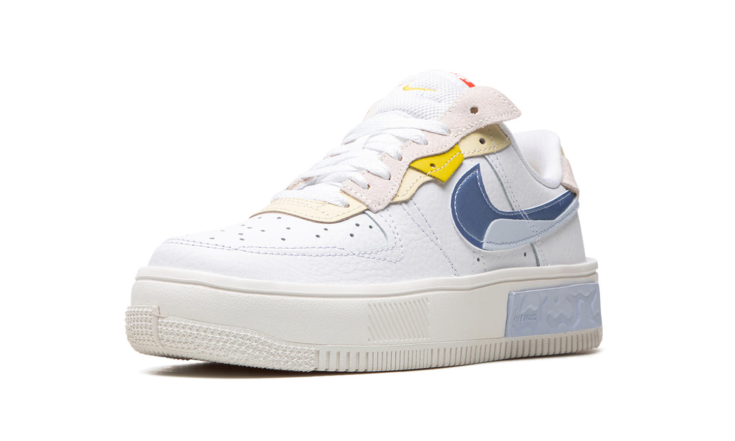 AIR FORCE 1 FONTANKA WMNS "Set to Rise"
