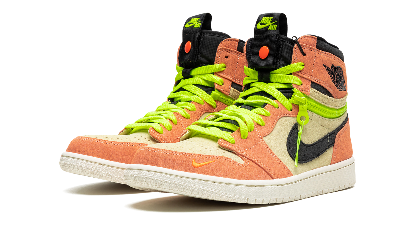 Air Jordan 1 High Switch "Peach"