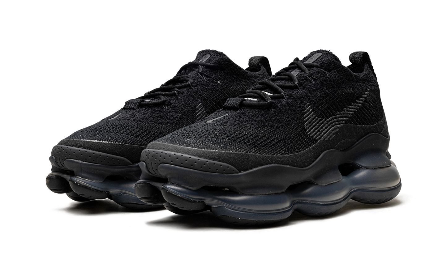 Air Max Scorpion Flyknit "Triple Black"