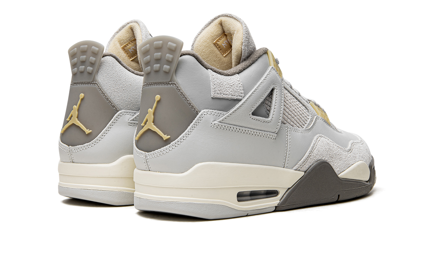 Jordan 4 Retro SE "Craft Photon Dust"