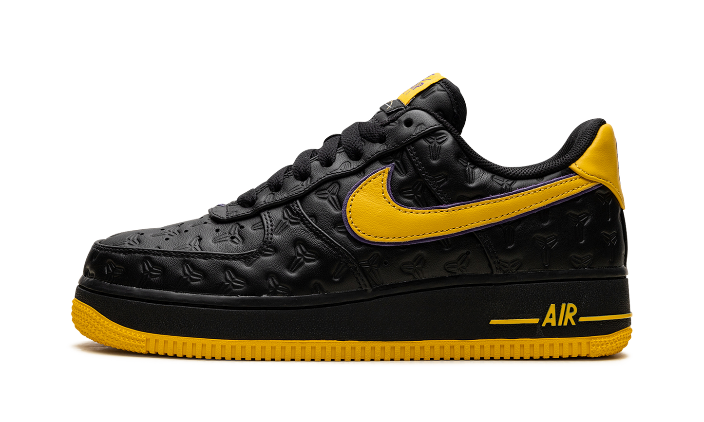 Air Force 1 Low "Kobe Bryant Lakers Away (Non-Numbered)"