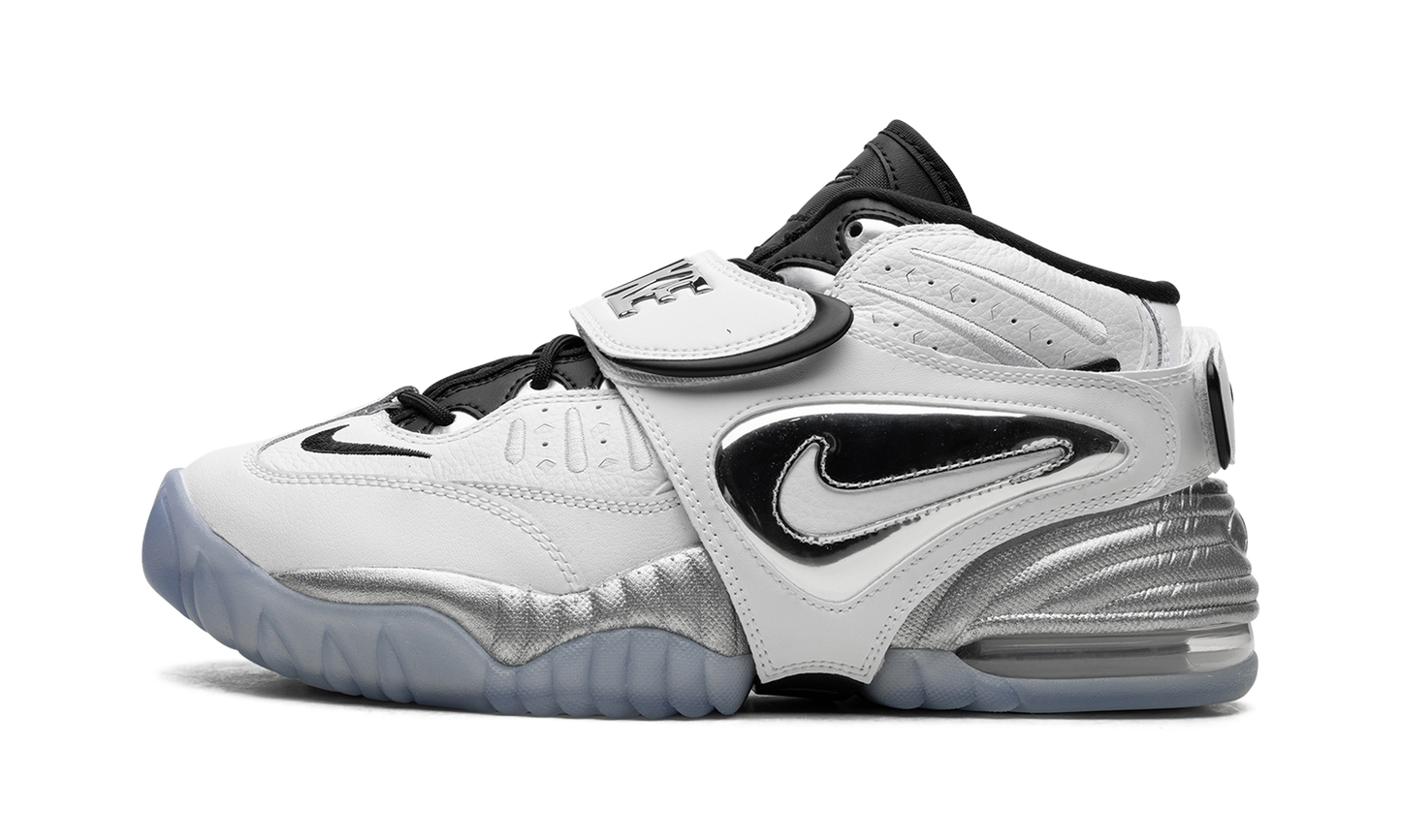 AIR ADJUST FORCE WMNS "Metallic Silver"