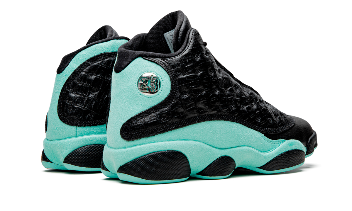 Air Jordan 13 "Island Green"