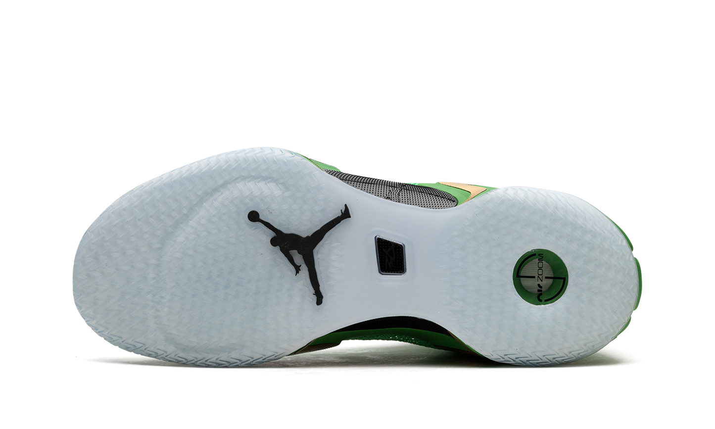 Air Jordan 36 "Green Spark'"