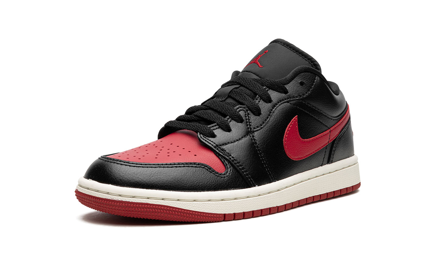 Air Jordan 1 Low WMNS "Bred Sail"