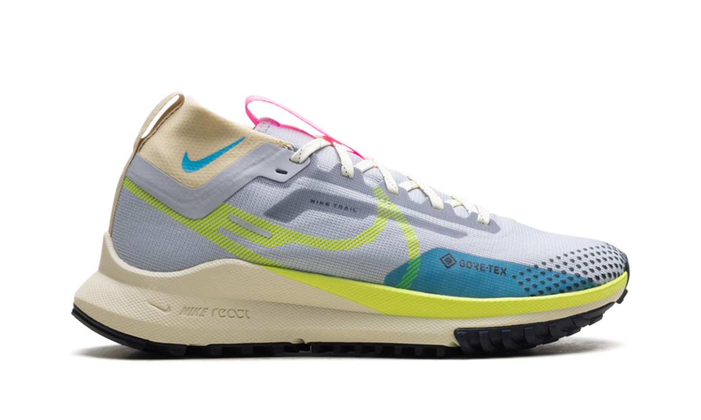 React Pegasus Trail 4 GORE-TEX WMNS "Wolf Grey Volt"