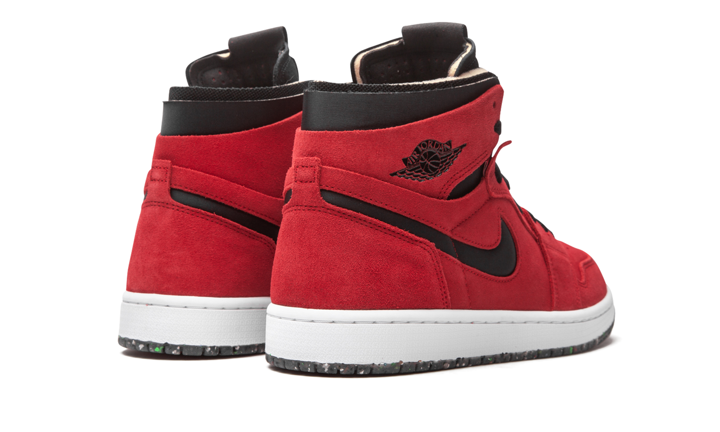 Jordan 1 High Zoom Air CMFT "Red Suede"