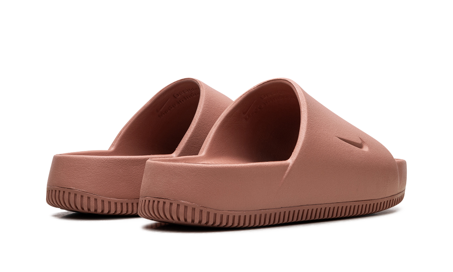 W Calm Slide "Terra Blush"