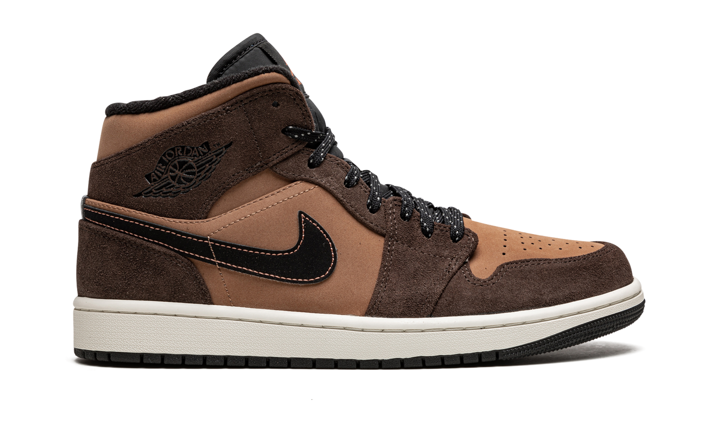 Air Jordan 1 Mid SE "Earth Tone"