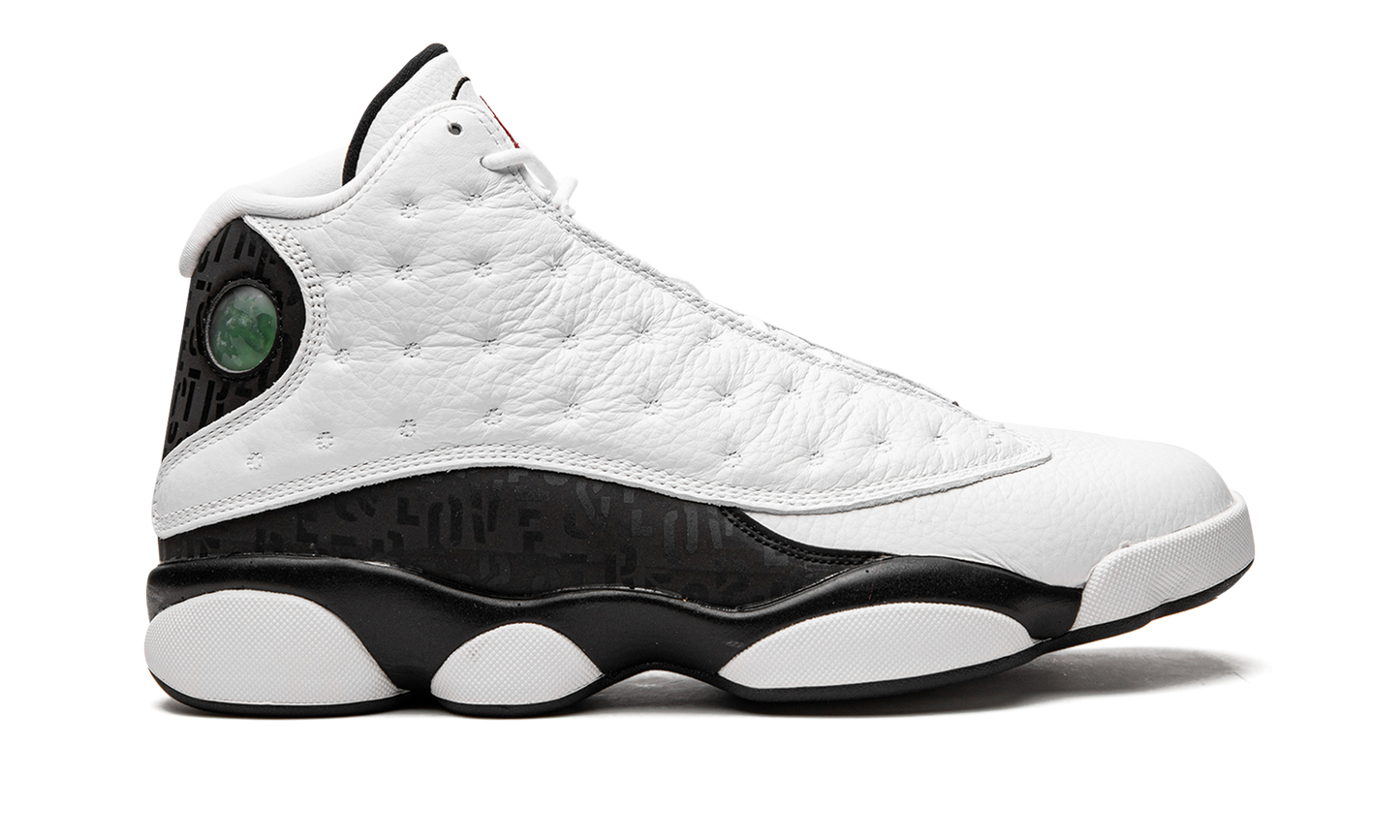 Air Jordan 13 SNGL DAY "Love and Respect - Singles Day"