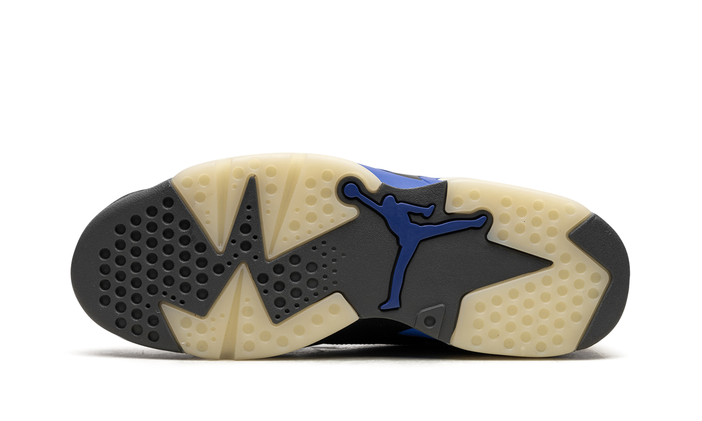 AIR JORDAN MVP 678 WMNS "Black Varsity Royal"