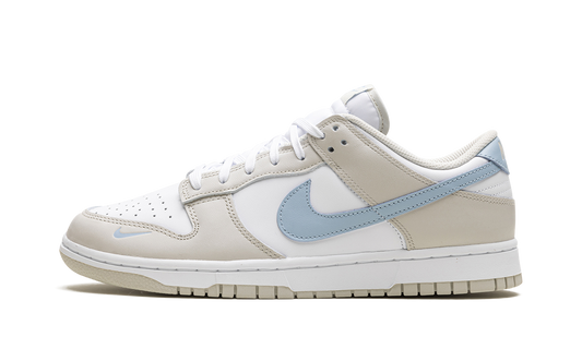 Dunk Low WMNS "Light Bone Armory Blue"
