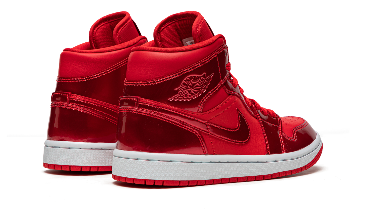 AIR JORDAN 1 MID WMNS "Pomegranate"