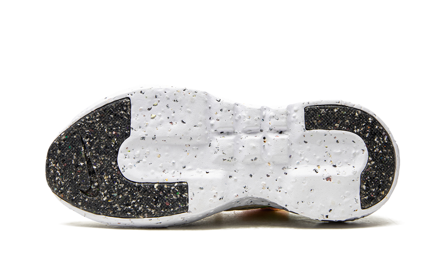 Crater Impact (W) "Pollen Volt"