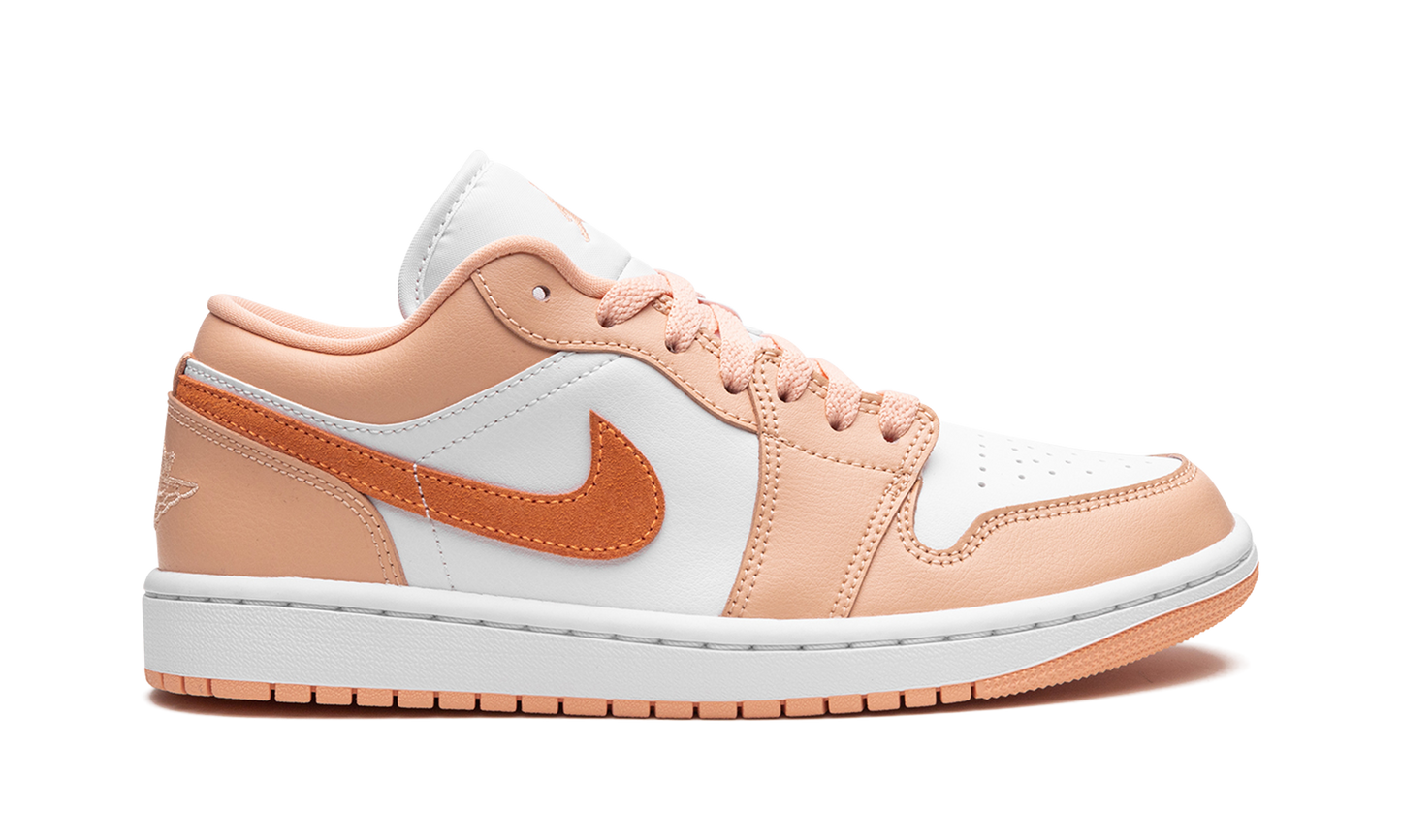 AIR JORDAN 1 LO WMNS "Sunset Haze"