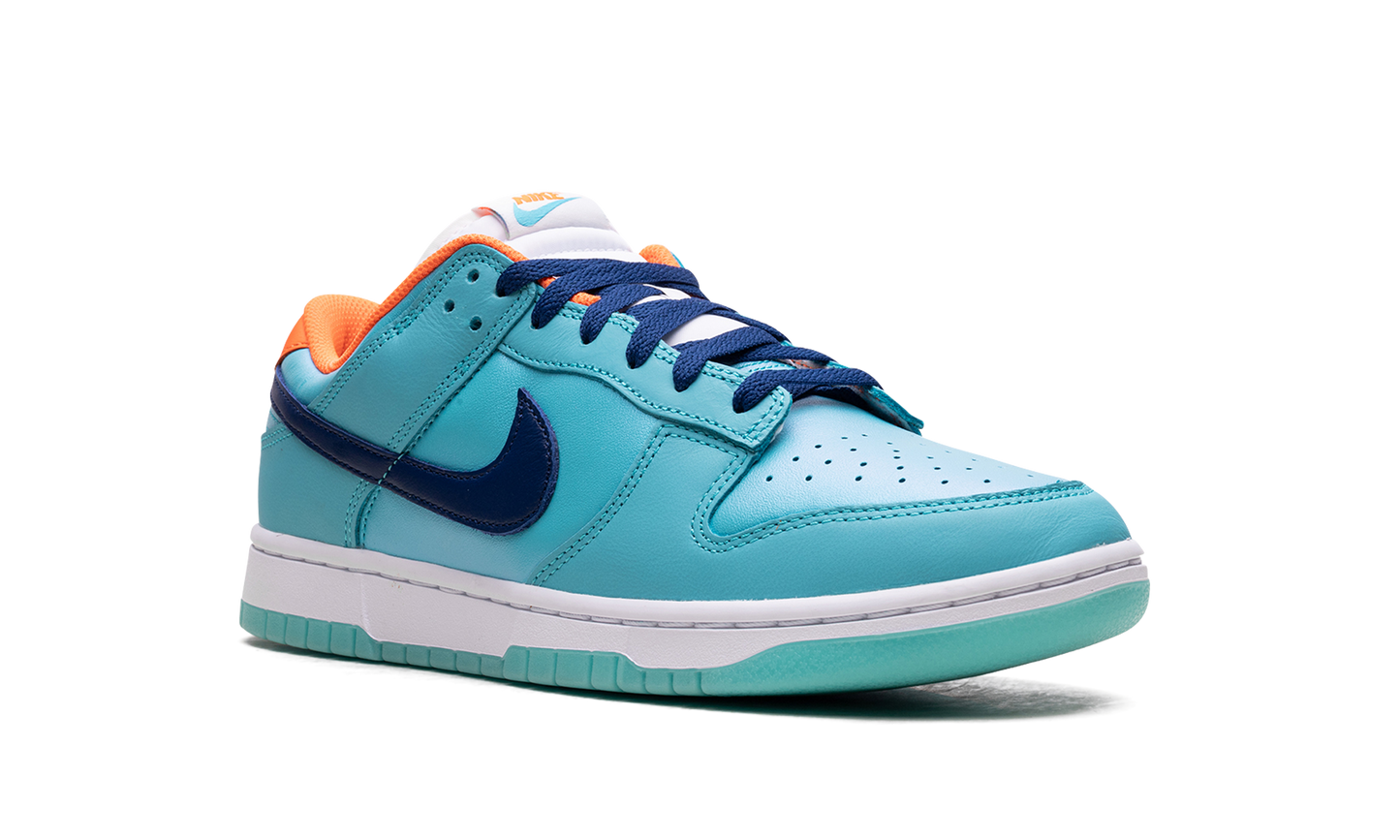 Dunk Low "Baltic Blue"