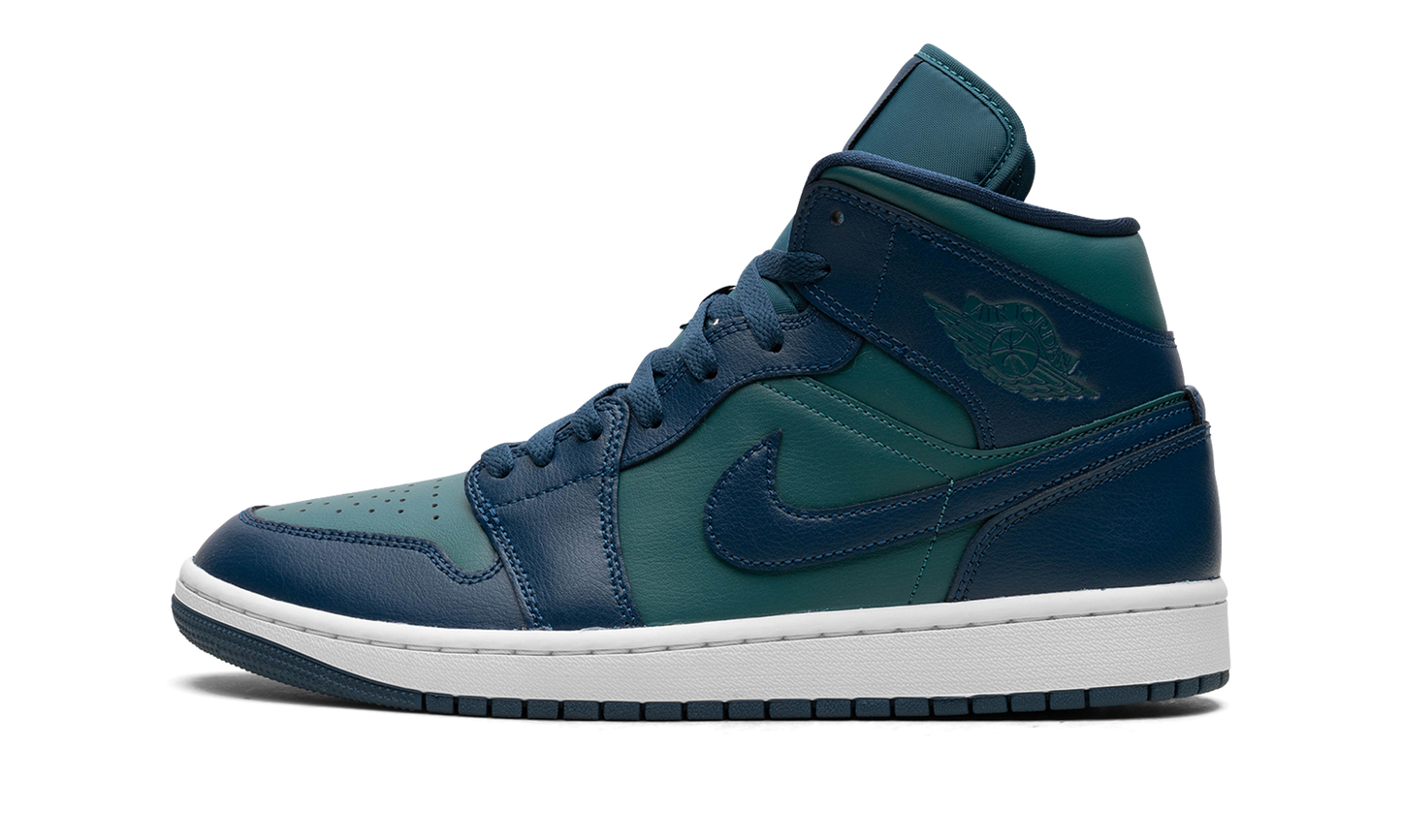 AIR JORDAN 1 MID WMNS "Sky J Teal"