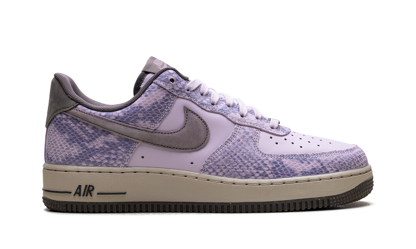Air Force 1 Low "Purple Snakeskin"
