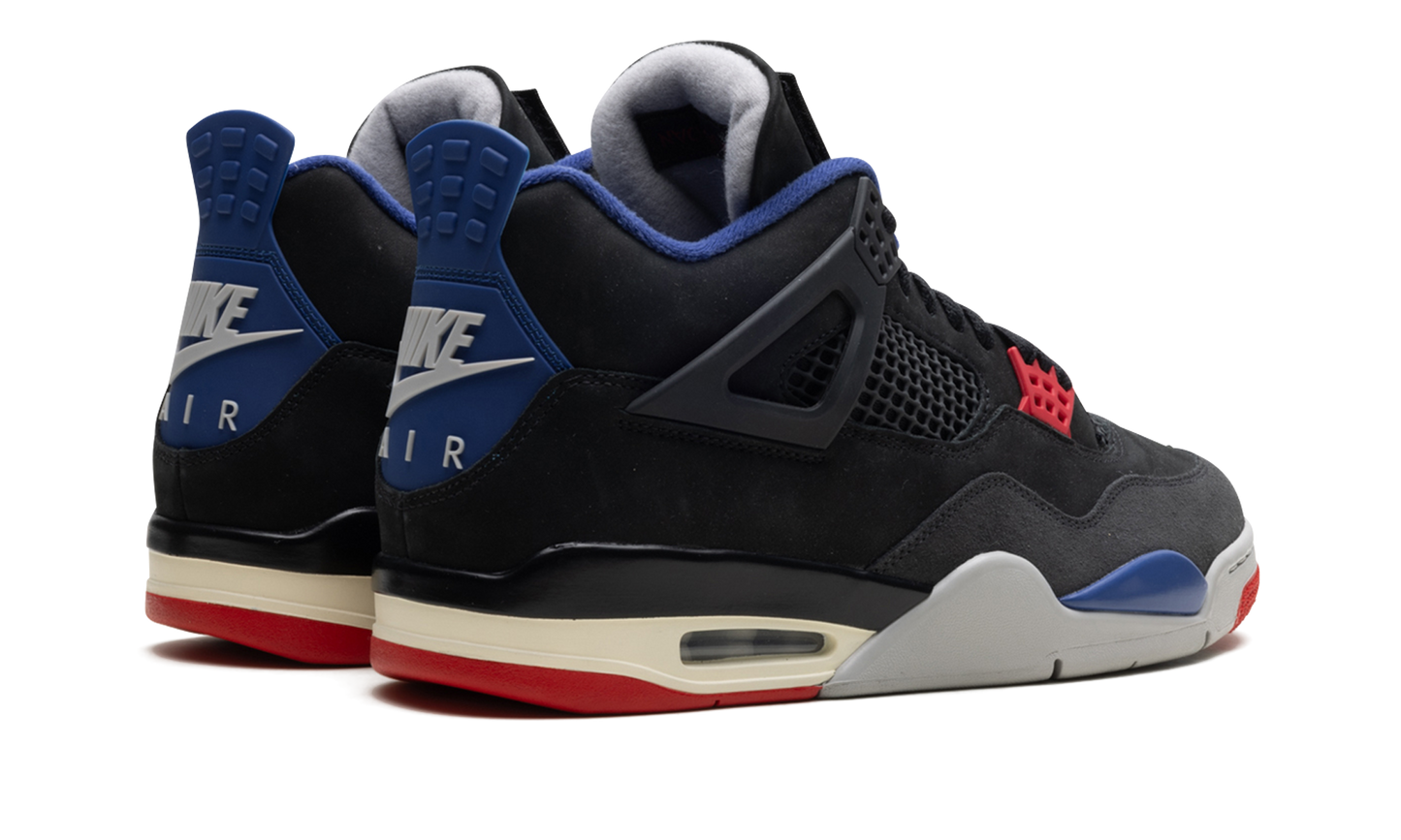 Air Jordan 4 "Rare Air- White Lettering"