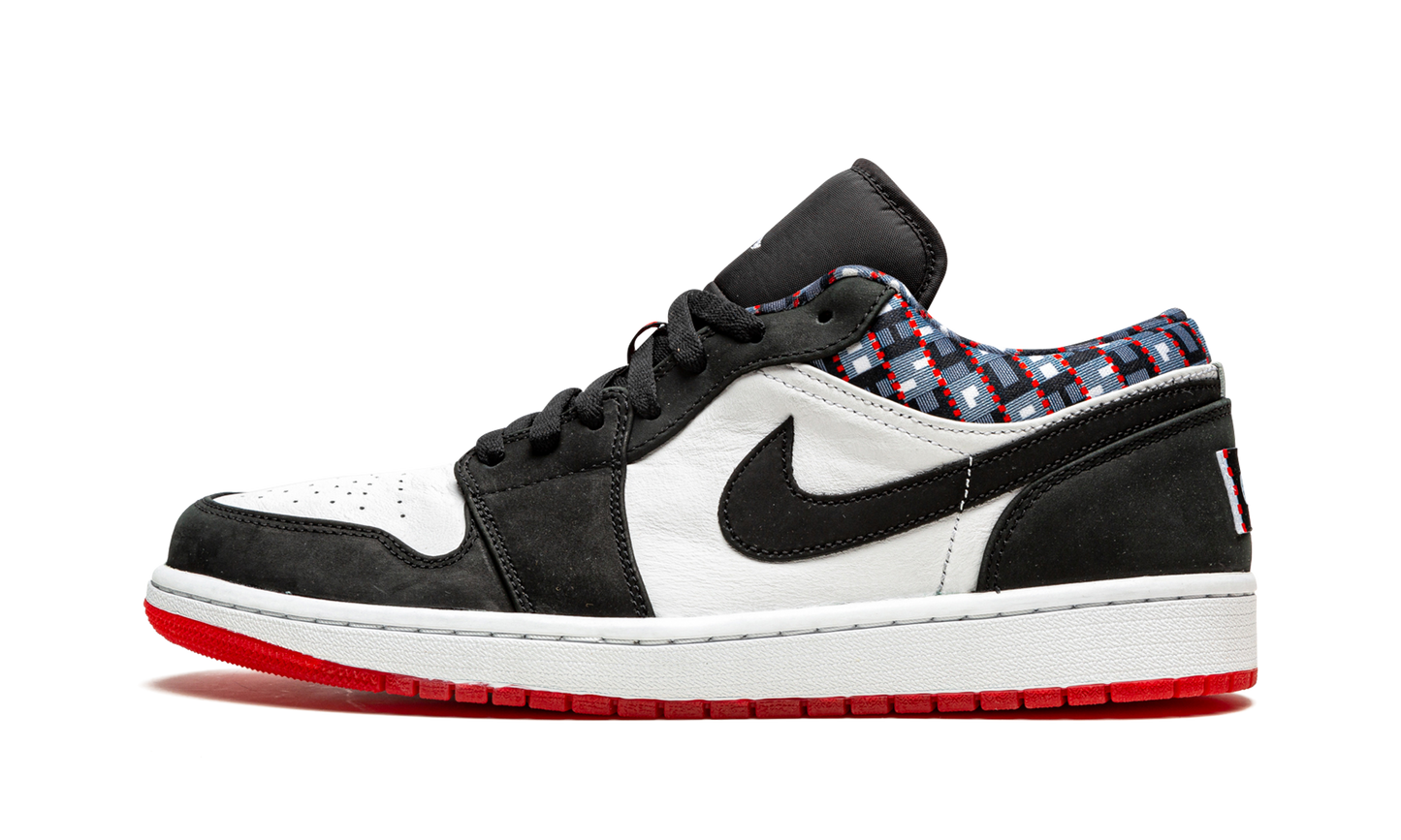 Air Jordan 1 Low Q54 "Quai 54"