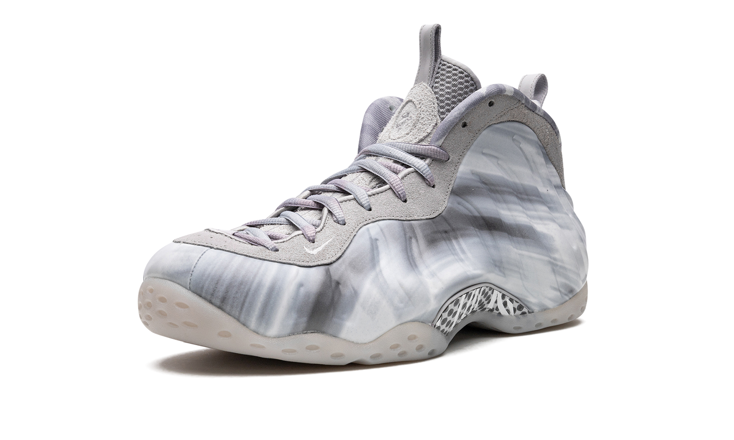 Air Foamposite One "Dream a World - Grey"