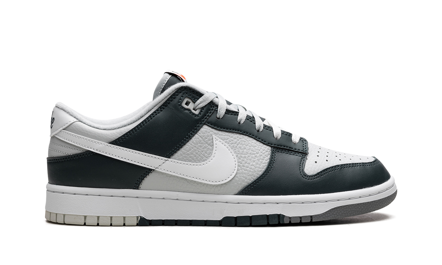 Dunk Low Retro PRM "Split - Deep Jungle"