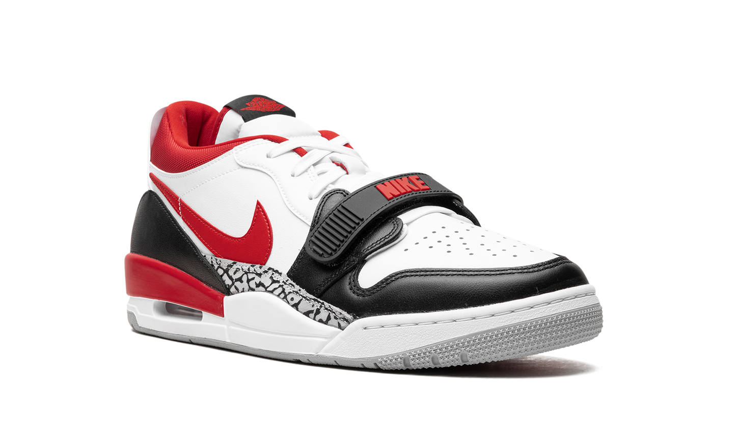 Air Jordan Legacy 312 Low "Fire Red"