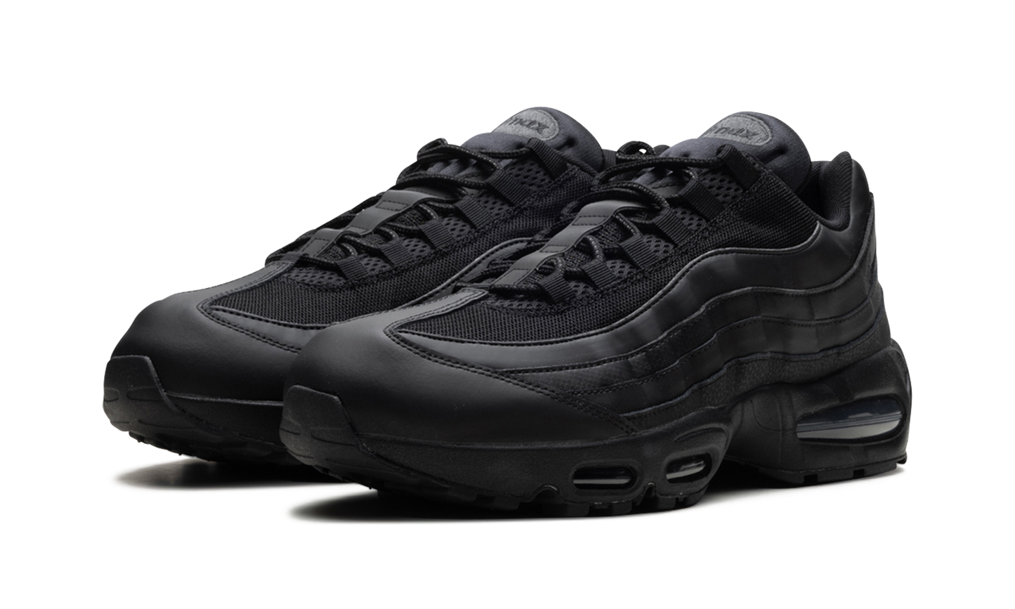 Air Max 95 Big Bubble "Triple Black"